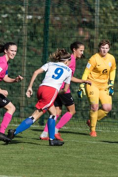 Bild 40 - wBJ HSV - SV Meppen : Ergebnis: 0:2